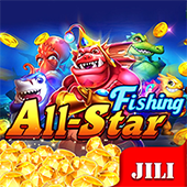All Star Fishing okay game