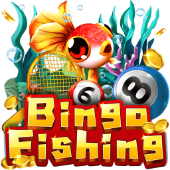 Bingo Fishing okay game