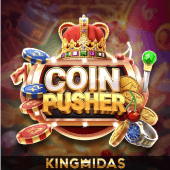 Coin Pusher okay game cards