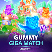 Gummy Giga Match Okay Game slot