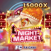 Night Market okay game slot