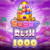 Sugar Rush 1000 Hot game